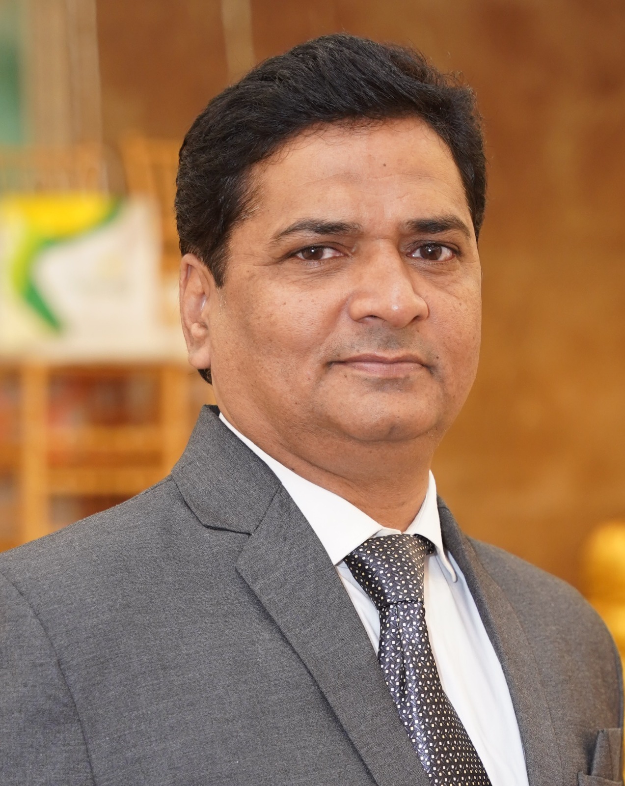 Mr. Sanjay Nikam